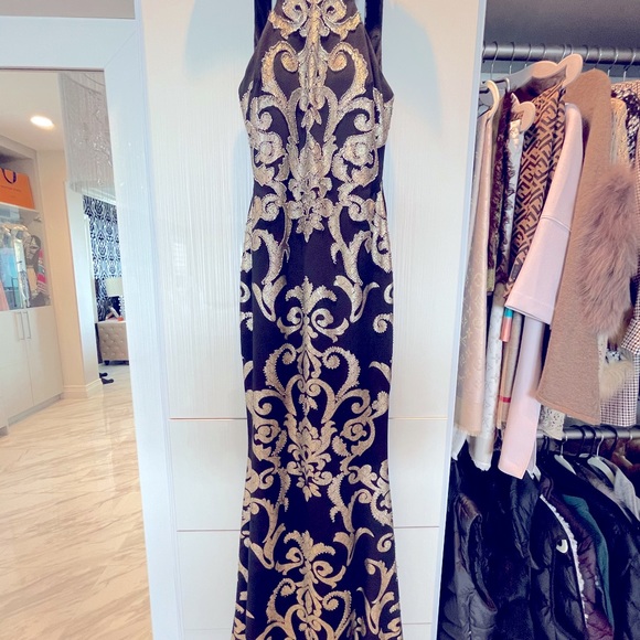 JOVANI EVENING 40231 - Picture 9 of 12